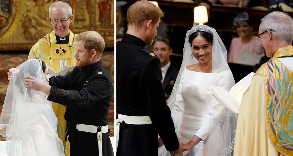 Meghan Markle Archbishop of Canterbury Justin Welby the Royal Family