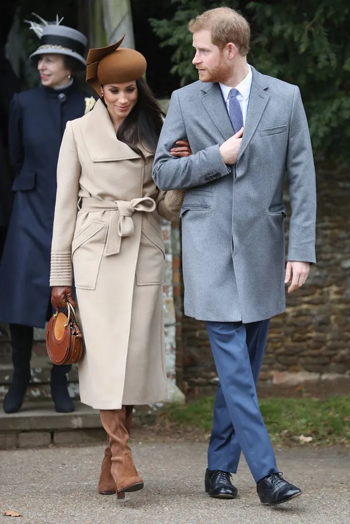 Meghan Markle Archbishop of Canterbury Justin Welby the Royal Family