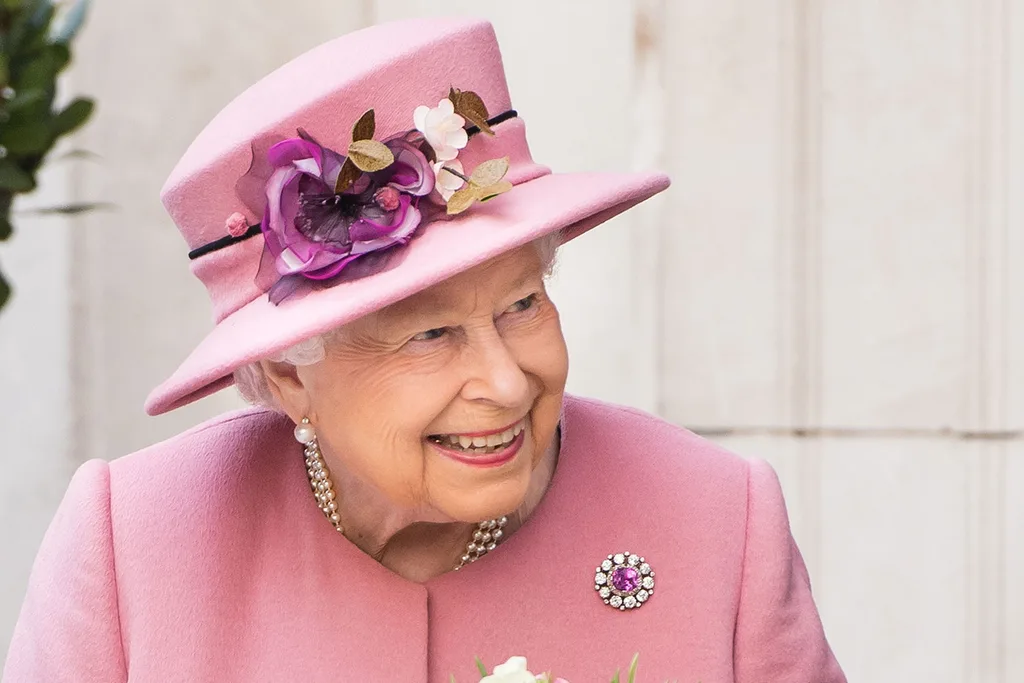 The Queens grandson James takes over role of Prince Philip