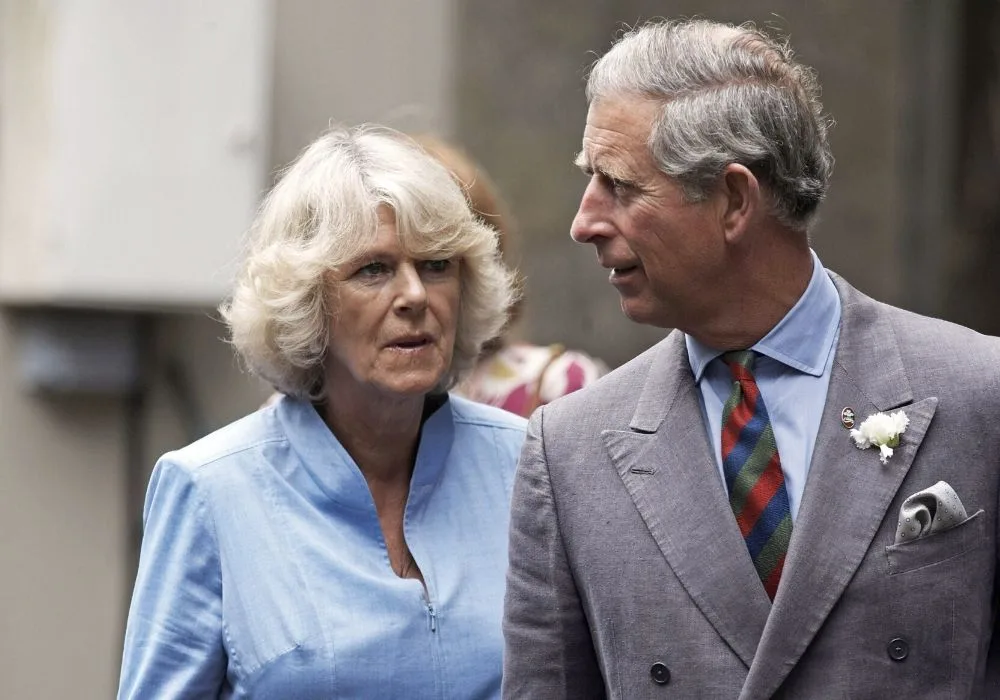 charles and camilla