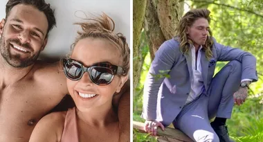 Bachelorette’s Angie and Carlin take a swipe at Timm during love holiday
