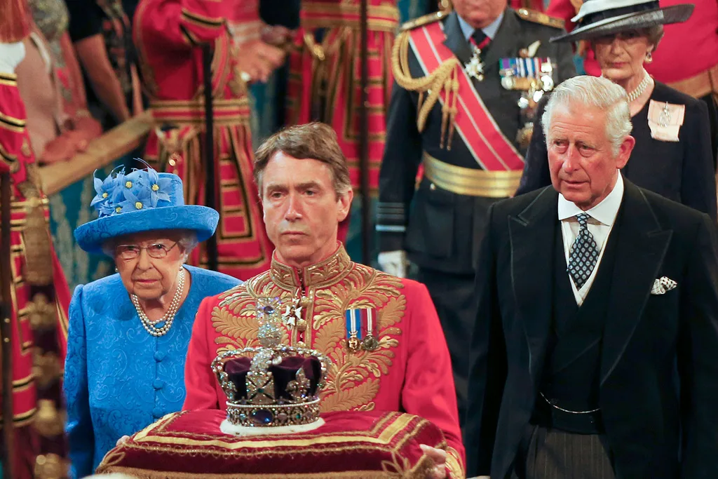prince charles the queen