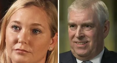 Prince Andrew’s accuser Virginia Roberts rushed to hospital