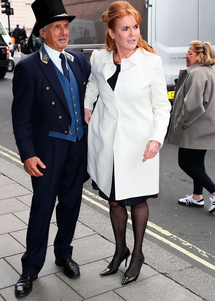 Prince Charles Andrew Fergi Camilla