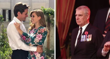Princess Beatrice’s wedding may not be televised following Andrew’s scandal