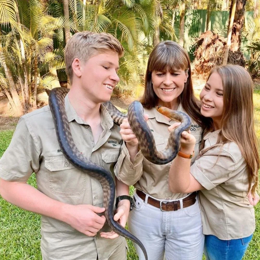 irwin family