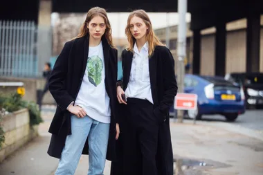 Seeing Double: 7 Twin Models You Should Know About