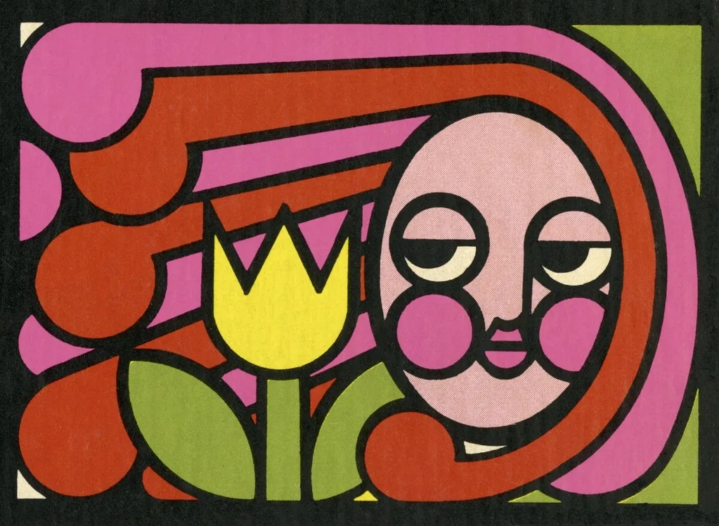 Graphic depiction of Virgo