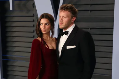 Emily Ratajkowski’s ‘Secret’ Marriage To Sebastian Bear McClard