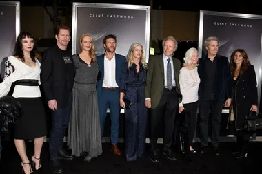 An Overview On Clint Eastwood’s Children