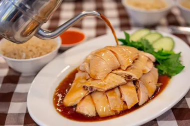 Who Was That Guy? Charles Dozsa Of The Succulent Chinese Meal Meme