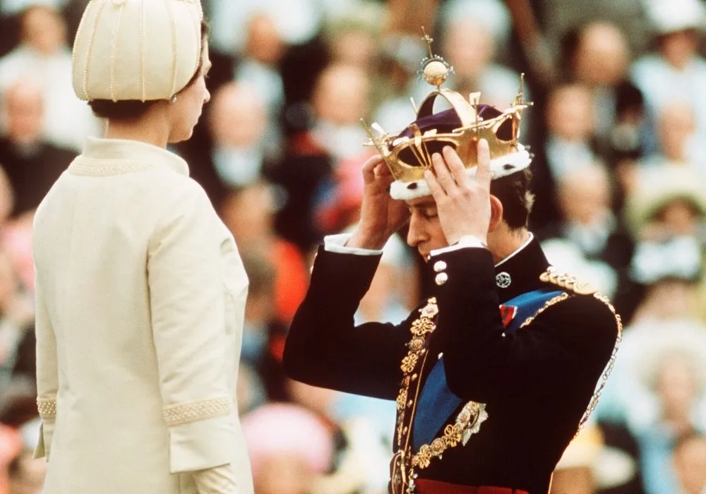 prince of wales 1969