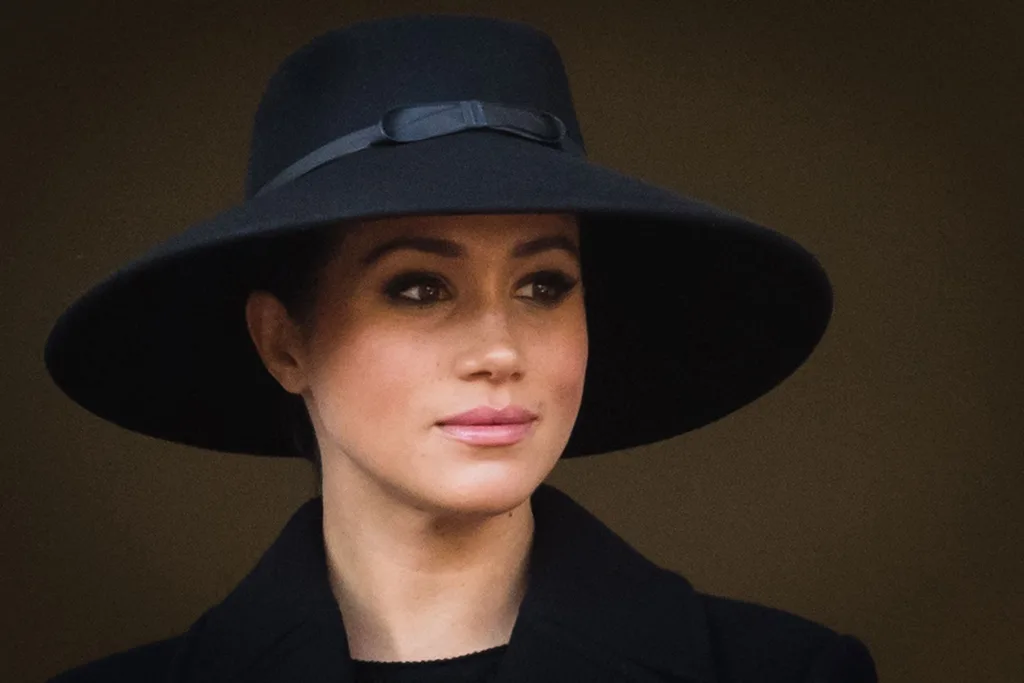 Meghan Markle Samantha Cohen