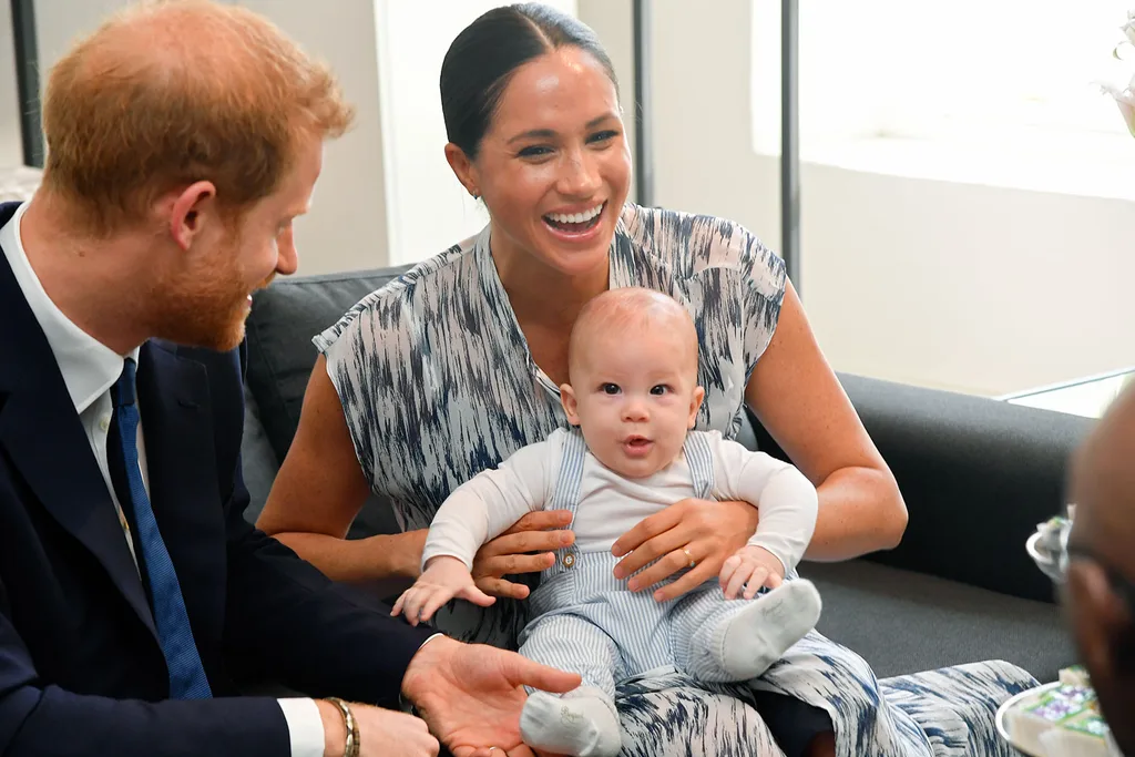 Meghan Markle Samantha Cohen