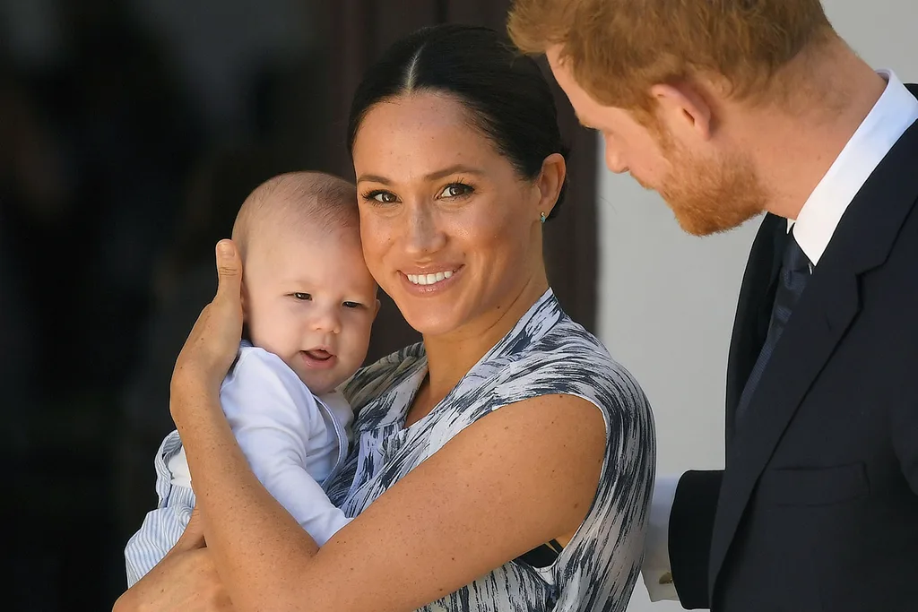 Meghan Markle Samantha Cohen