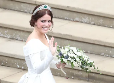 Princess Eugenie On Scoliosis: ‘Very Proud’ Of Her Scar