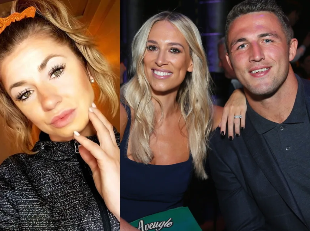Oak Schuetz claims she's dating Sam Burgess after Phoebe split