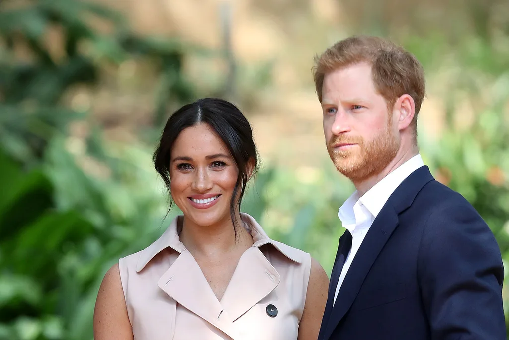 Prince Harry Meghan Markle charity