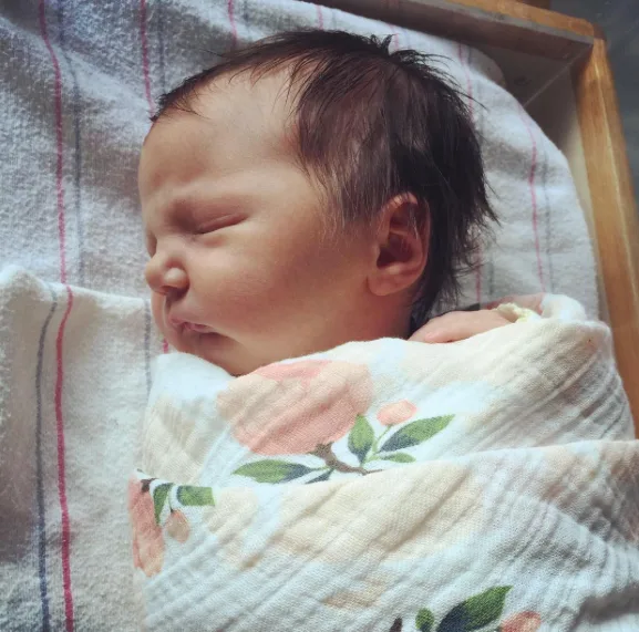 Baby Lillian