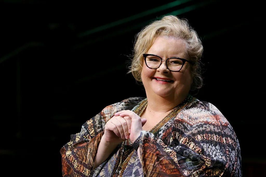 Magda Szubanski