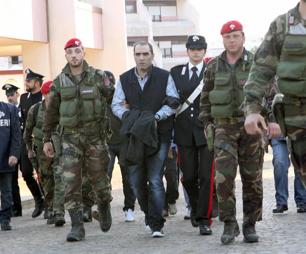 Calabrian Mafia