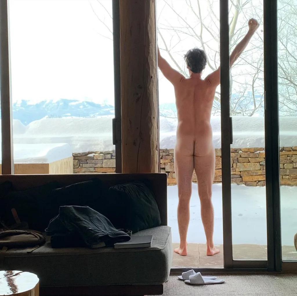 andy lee naked