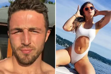 Footy star’s NEW scandal: Sam Burgess dumped me