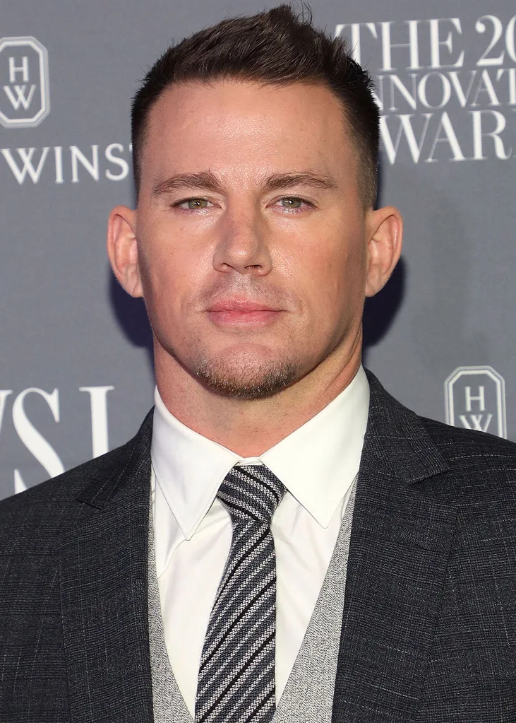 Channing Tatum Magic Mike Australia