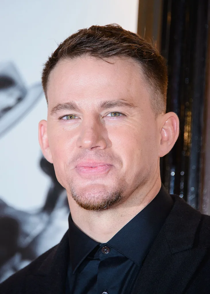 Channing Tatum Magic Mike Australia