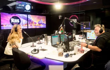 Get To Know Kyle Sandilands And His Little Brother: Chris Sandilands