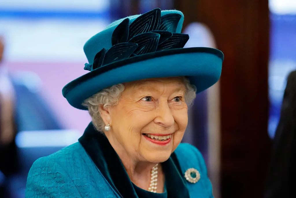 The Queen bizarre rule