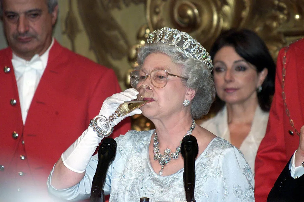 The Queen bizarre rule