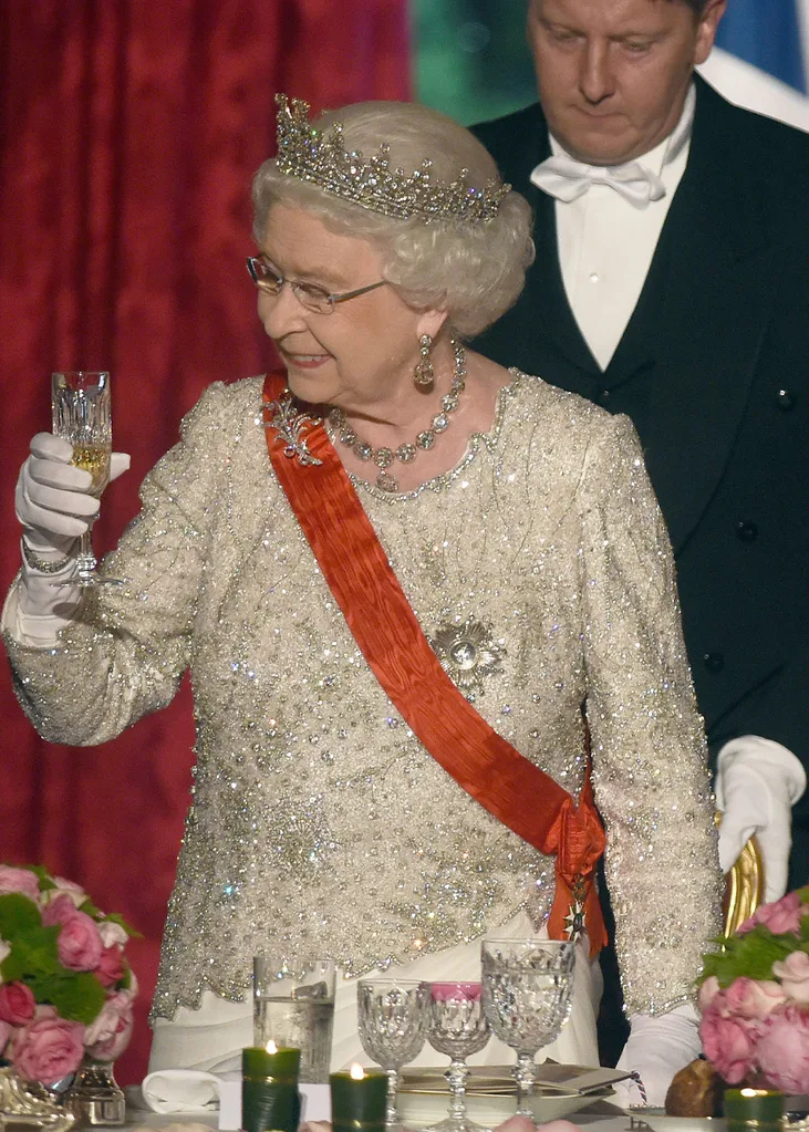 The Queen bizarre rule