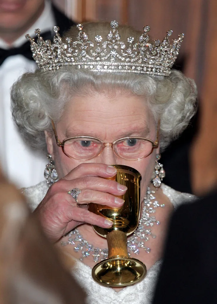 The Queen bizarre rule