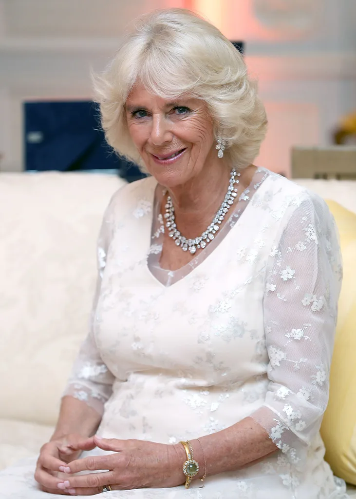 Camilla Parker-Bowles Donald Trump Palace