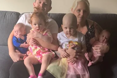 Heartbreak as twin baby from One Born Every Minute dies