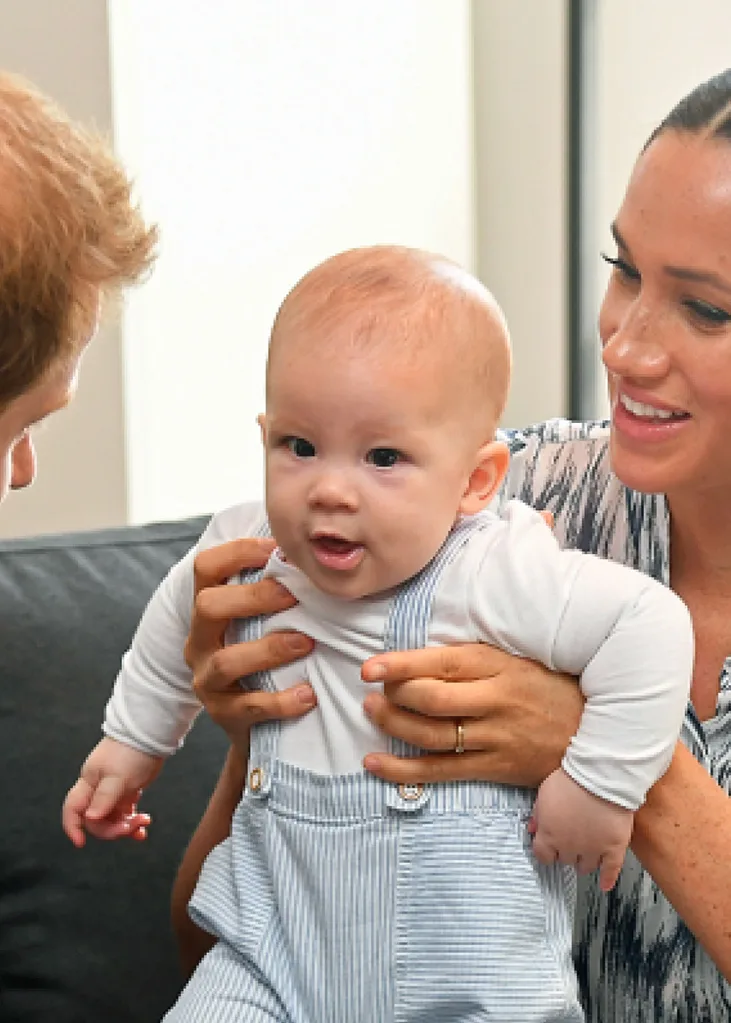 Meghan Markle break family tradition