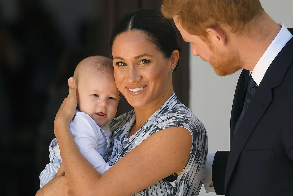 Meghan Markle break family tradition