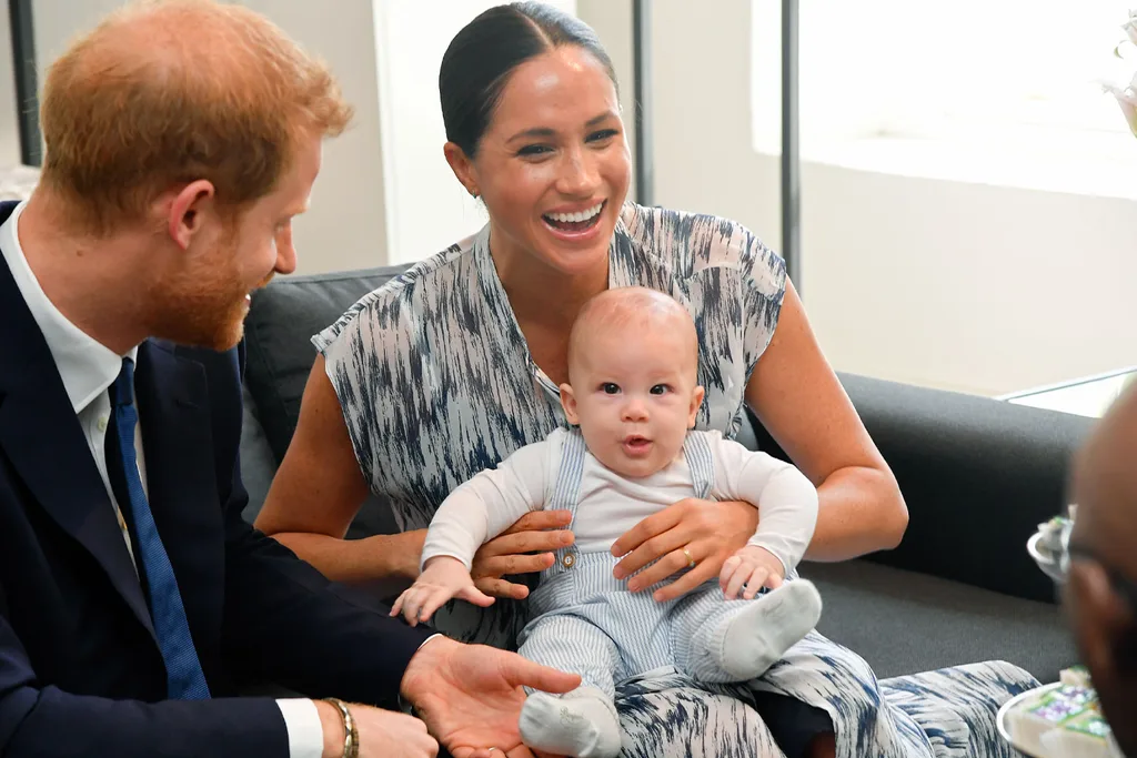Meghan Markle break family tradition
