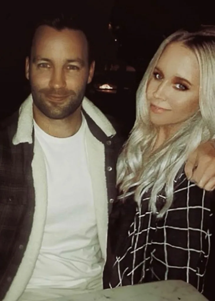 Lauren Mand Jimmy Bartel