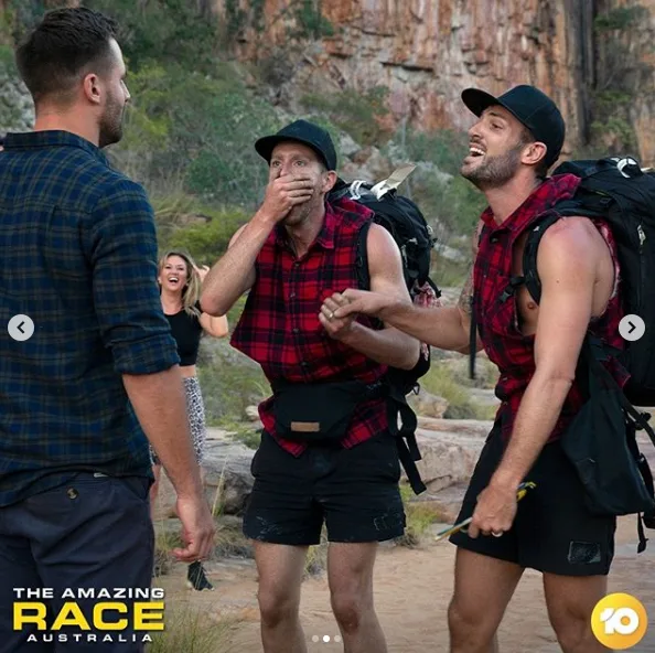 amazing race