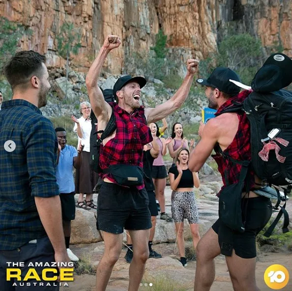 amazing race
