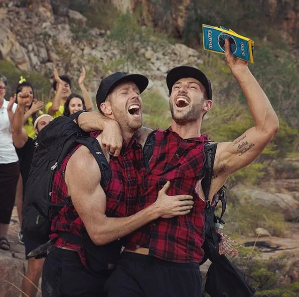 amazing race