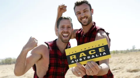 amazing race