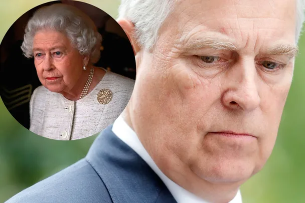 Prince Andrew