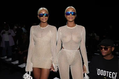 Double Trouble: Shannade & Shannon Clermont