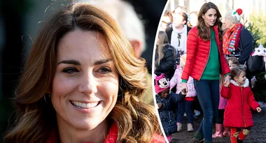 Kate Middleton shares adorable insight about Prince Louis
