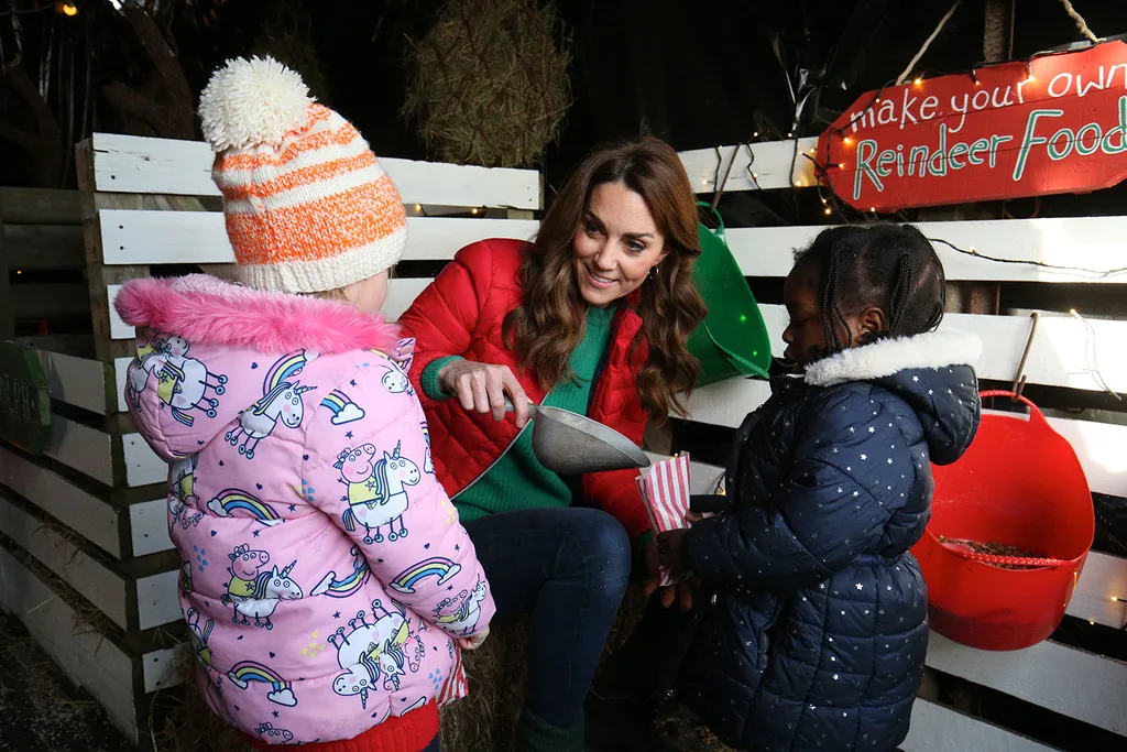 Kate Middleton Royal Patron Family Action