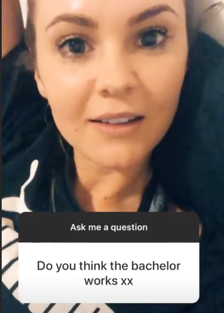 Chelsie McLeod Matt Agnew The Bachelor breakup