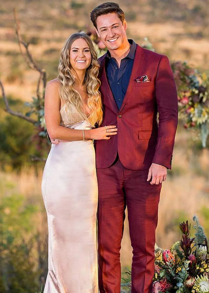 Chelsie McLeod Matt Agnew The Bachelor breakup